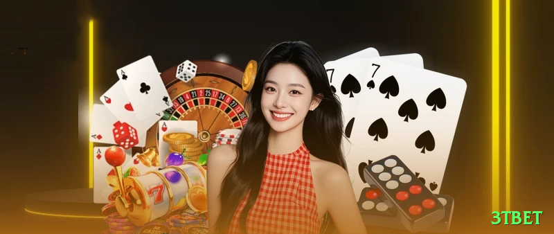 3tbet Live Casino VIP Screenshot 1