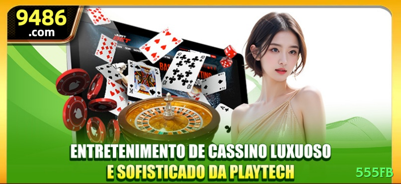 555fb Casino Official v1.3.2 Screenshot 1