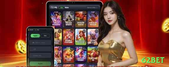 62bet - Gaming Mega Screenshot 1