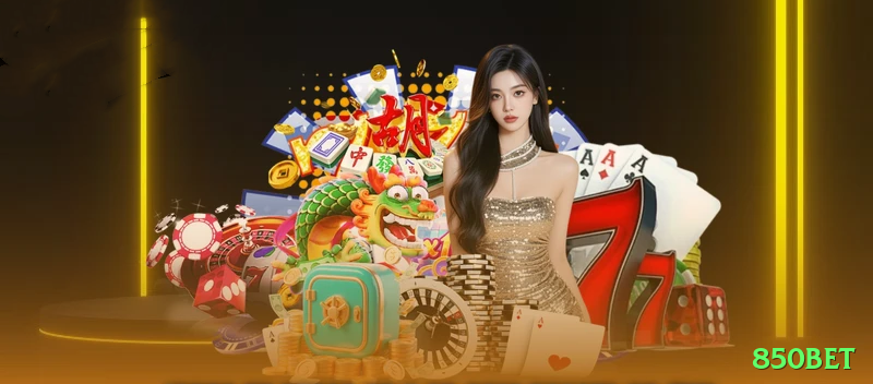 850bet Super - Casino & Slots Screenshot 1