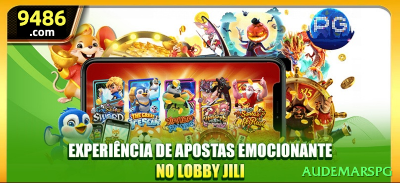 audemarspg Gaming Mega Screenshot 1