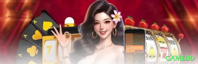 gamedd APK Legend v5.3.9 Screenshot 1