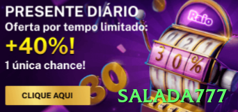 salada777 - Real Money Turbo Screenshot 2