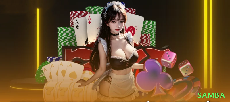 samba Casino Official v4.2.3 Screenshot 2